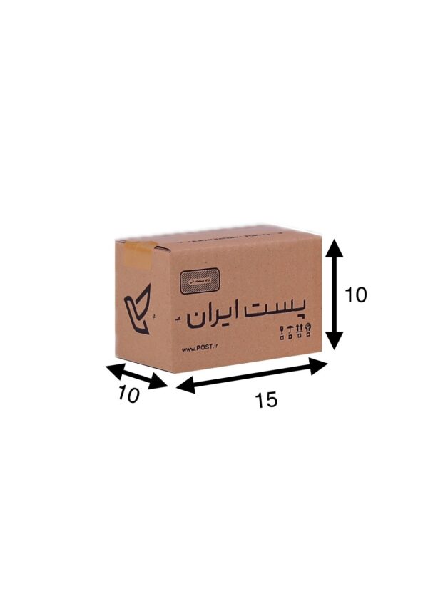 کارتن پستی سایز 1