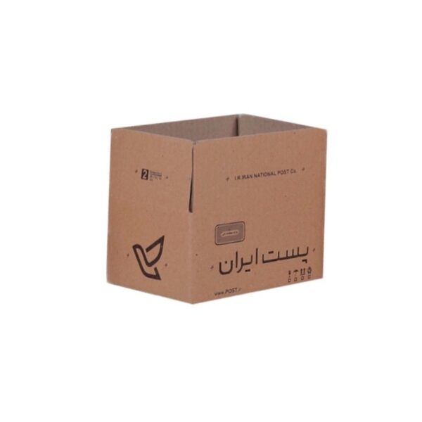 کارتن پستی سایز 2